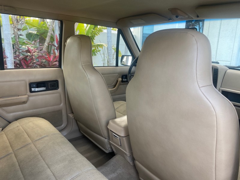 1996 Jeep Cherokee Sport FL LOW MILES 77,388 4WD 4.0 6 CYL in , 