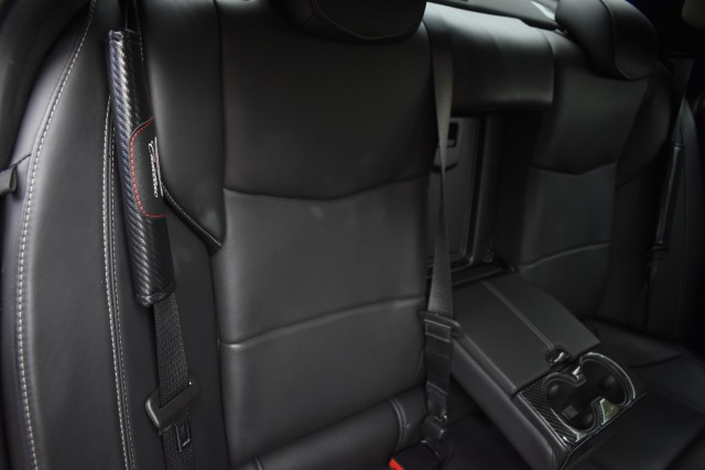 2015 Cadillac ATS Sedan Leather Keyless Entry Moonroof Bose Sound Rear Camera Wireless Charging 39