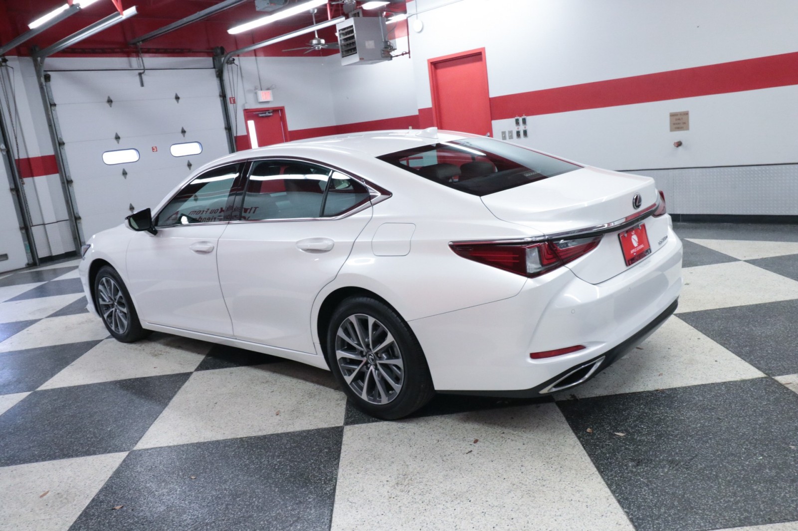 Used Car 2022 Lexus Es  Es 350 For Sale Under $40,000 In Austin, Texas