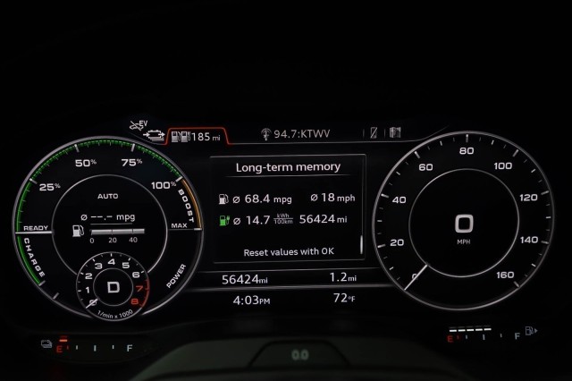 2018 Audi A3 Sportback e-tron Premium Plus 31