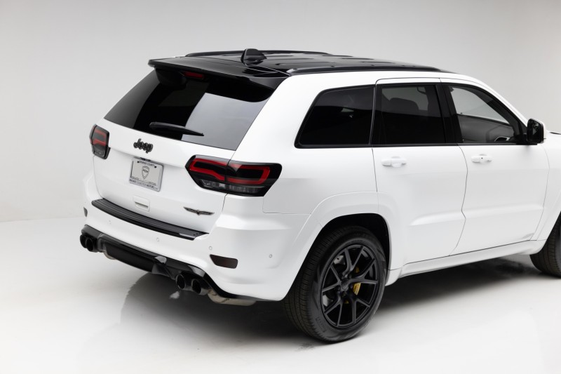 2020 Jeep Grand Cherokee Trackhawk Trackhawk in , 