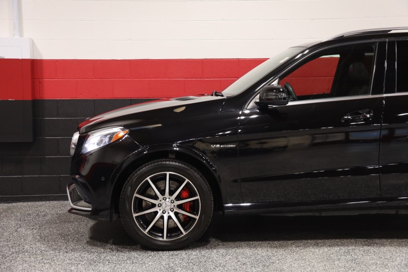 2017 Mercedes-Benz AMG GLE 63 4MATIC 4dr Suv in , 