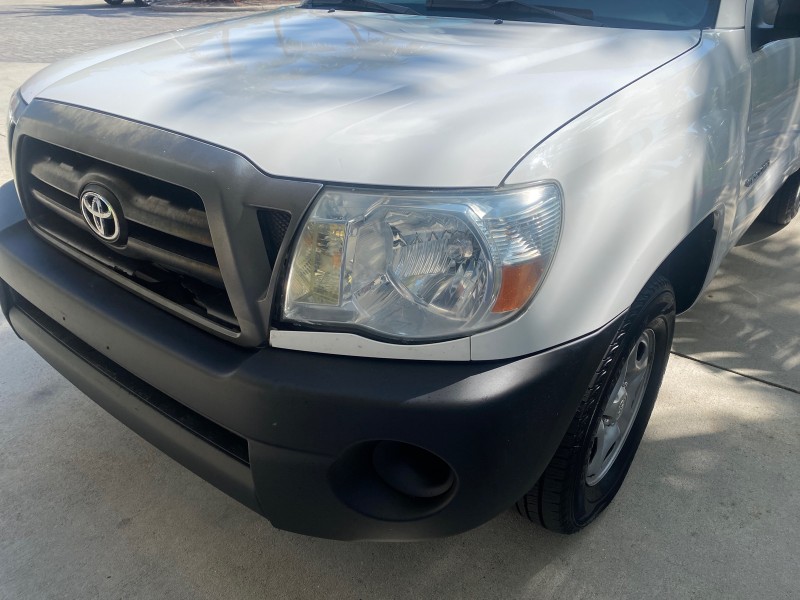 2007 Toyota Tacoma LOW MILES 98,053 AUTO AC 4 CYL in , 