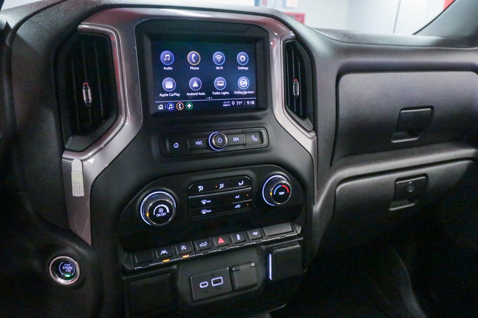 Used Car 2023 Chevrolet Silverado 1500  Custom For Sale Under $35,000 In Austin, Texas
