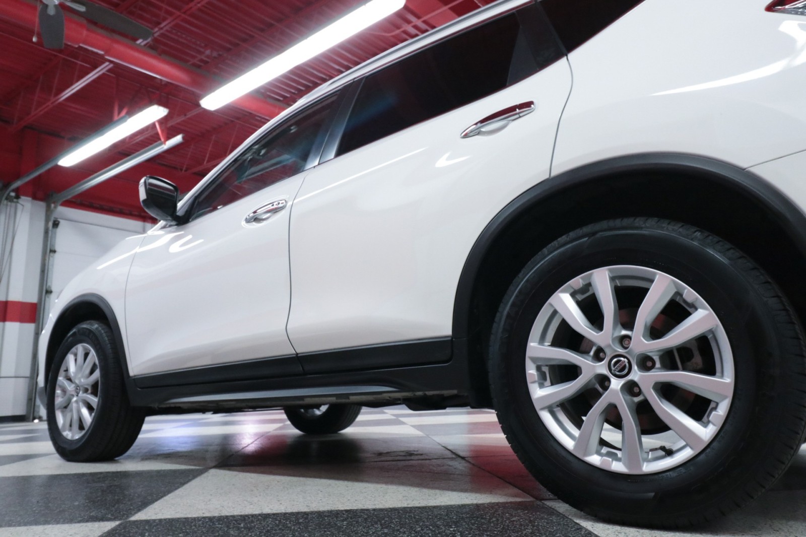 Used Car 2020 Nissan Rogue  Sv For Sale Under $20,000 In Austin, Texas