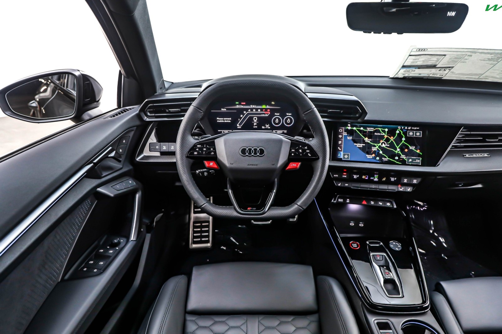 New 2026 Daytona Gray Pearl Effect Audi quattro image 4