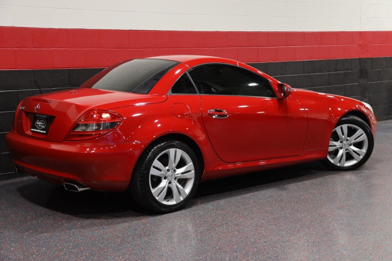 2009 Mercedes-Benz SLK350 2dr Convertible in , 