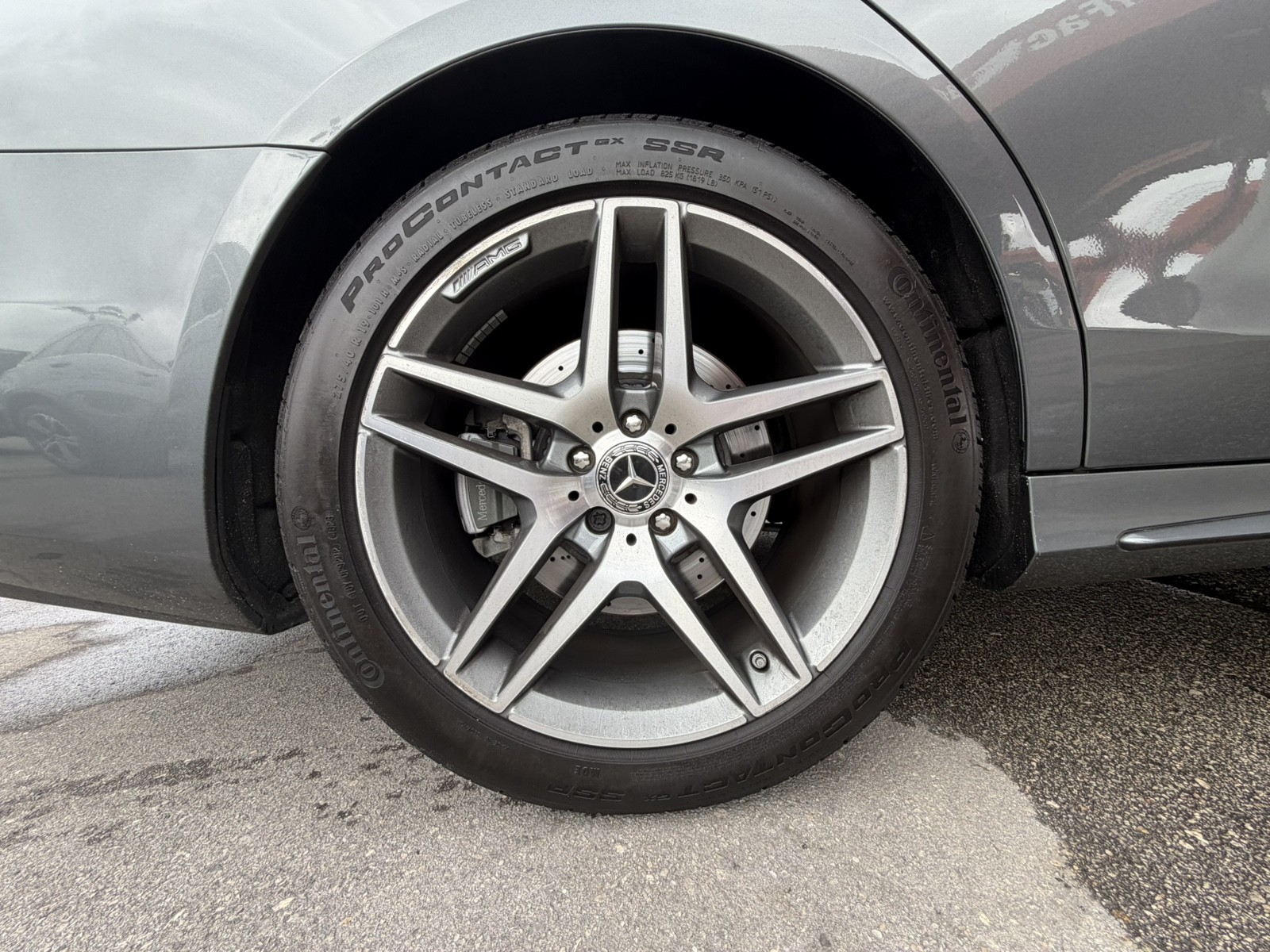 2020 Mercedes-Benz CLS-Class - $39,977