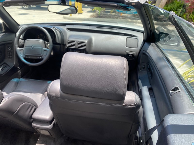 1993 Chrysler Lebaron CONV LX LOW MILES 26,305 in , 