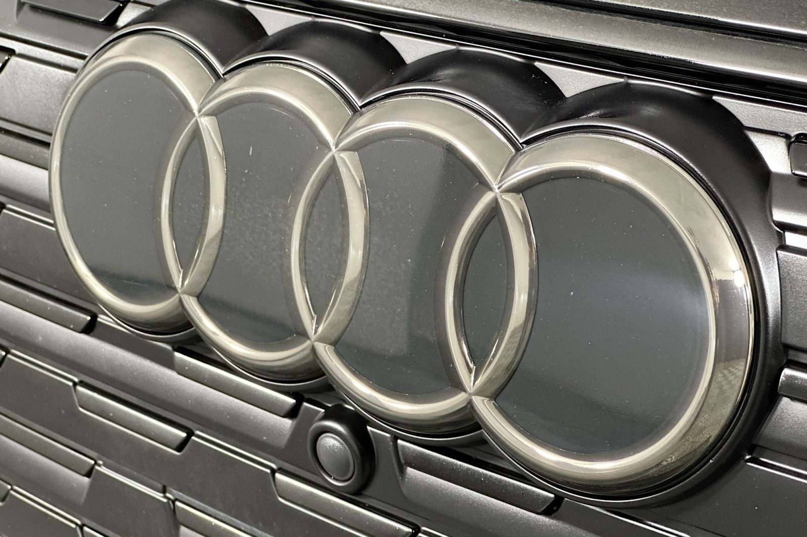 Used 2023 Mythos Black Metallic Audi Premium Plus image 15