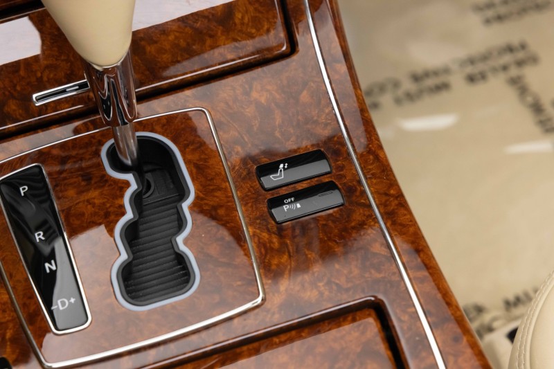 2004 Maybach 57 SWB in , 