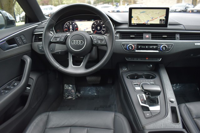 2018 Audi A5 Sportback Navi AWD Leather Moonroof Heated Seats Keyless Sta 14