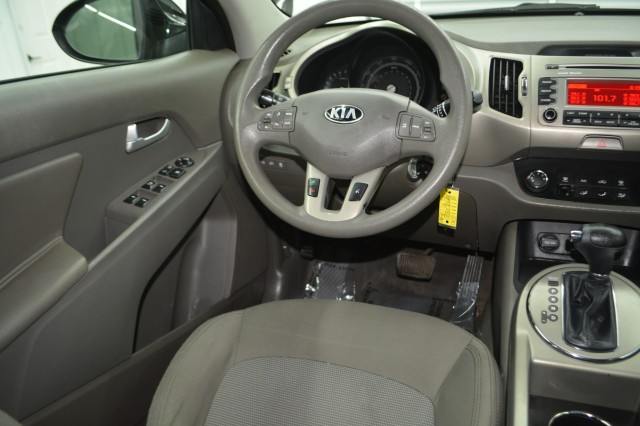 Used 2015 Kia Sportage LX SUV for sale in Geneva NY