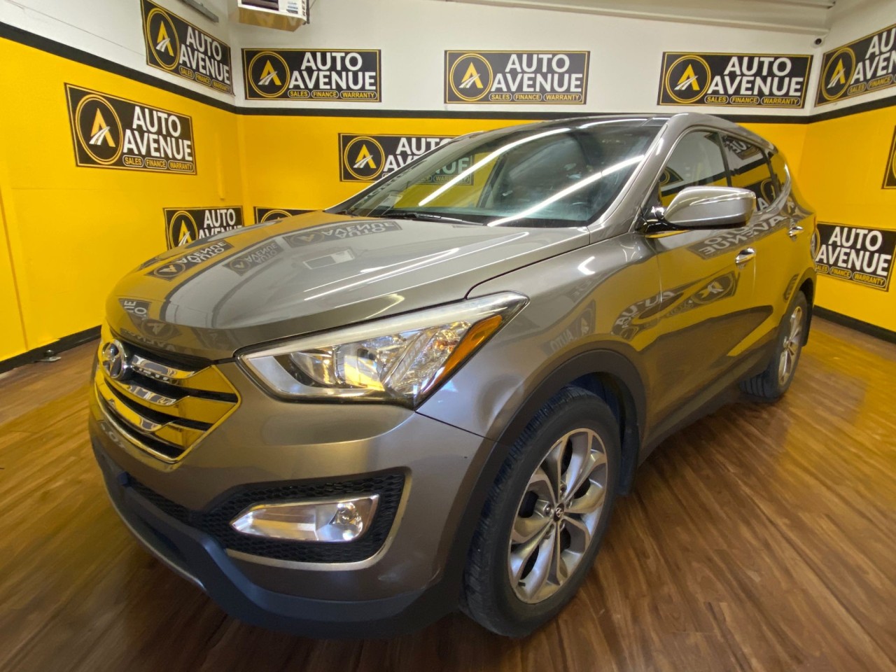 2013 Hyundai Santa Fe