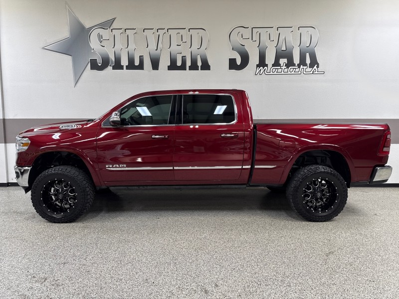 2021 Ram 1500 Limited 4WD 5.7L-V8 Hemi ProLift in , 