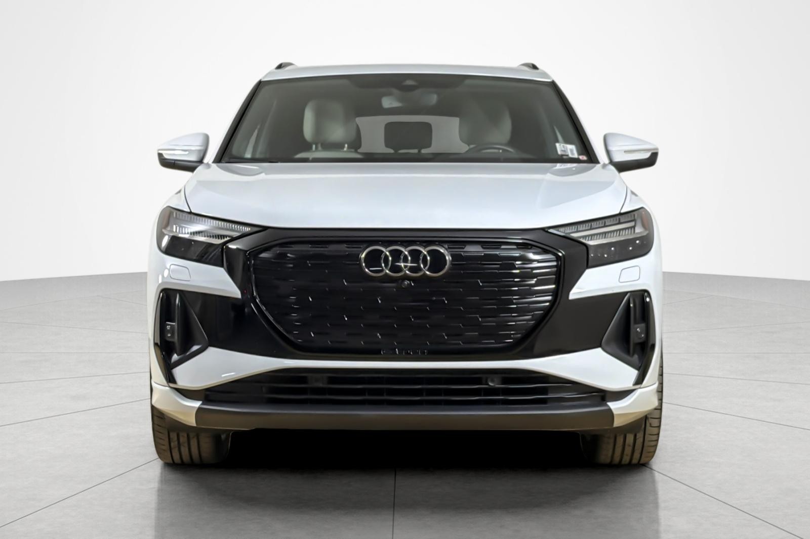 Certified Used 2024 Glacier White Metallic Audi Prestige 50 quattro image 8