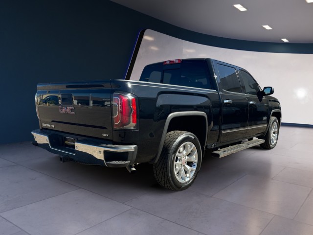 2017 GMC Sierra 1500 SLT 5