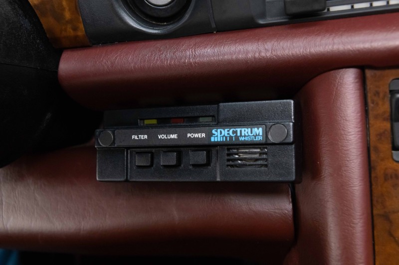 1985 Mercedes-Benz 500 SEC 500 SEC in , 