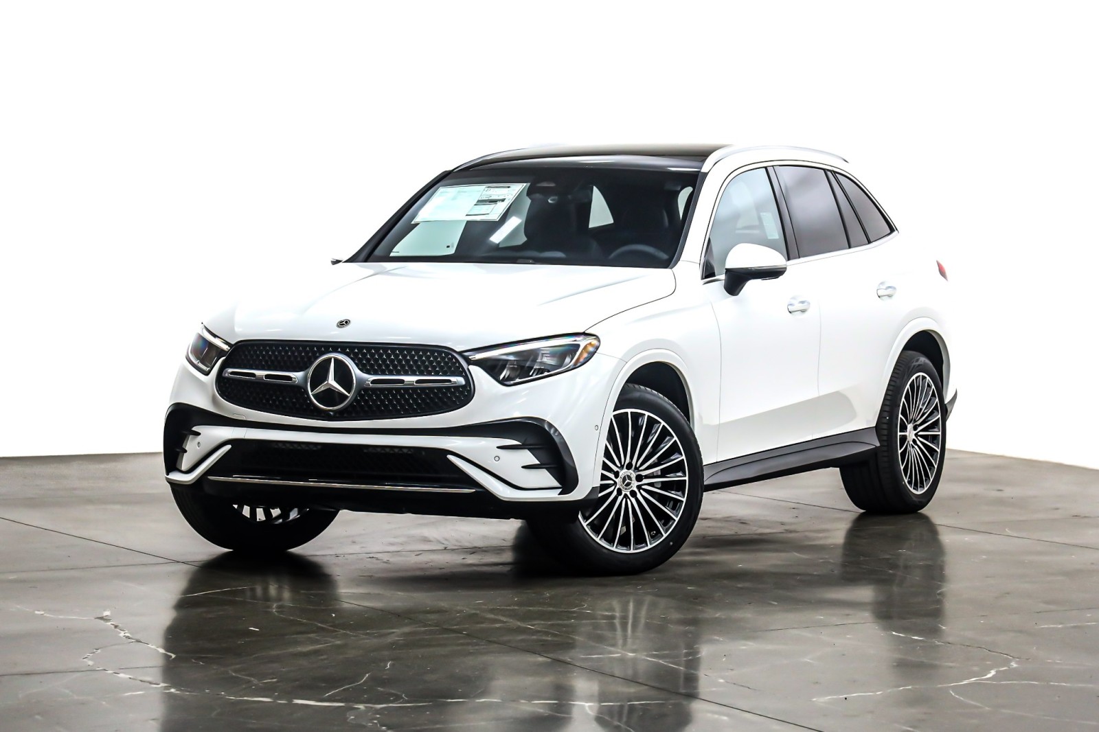 2026 Mercedes-Benz GLC GLC 300
