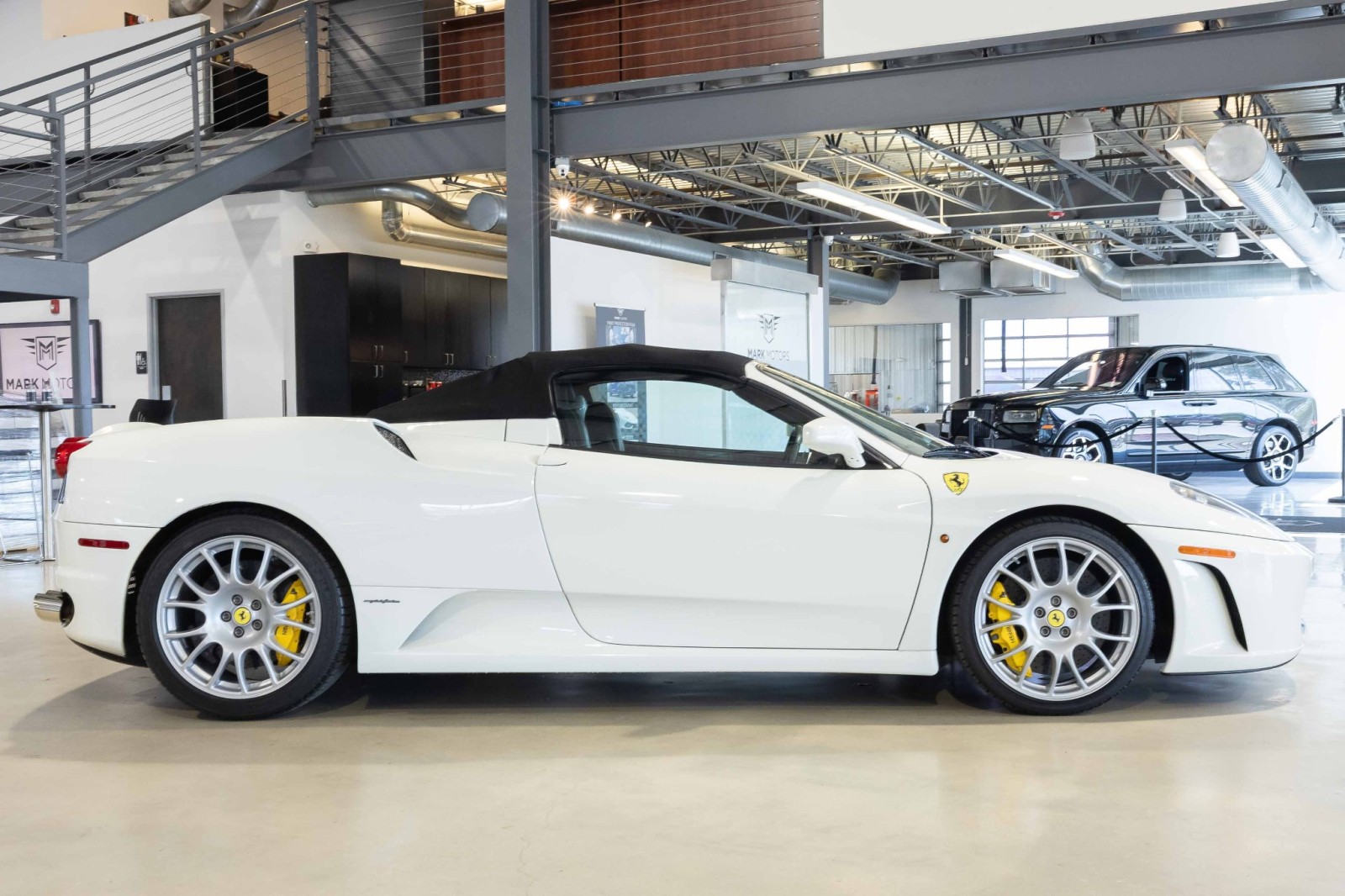 Used Car 2008 Ferrari 430  Spider For Sale Under $150,000 In Boerne, Texas