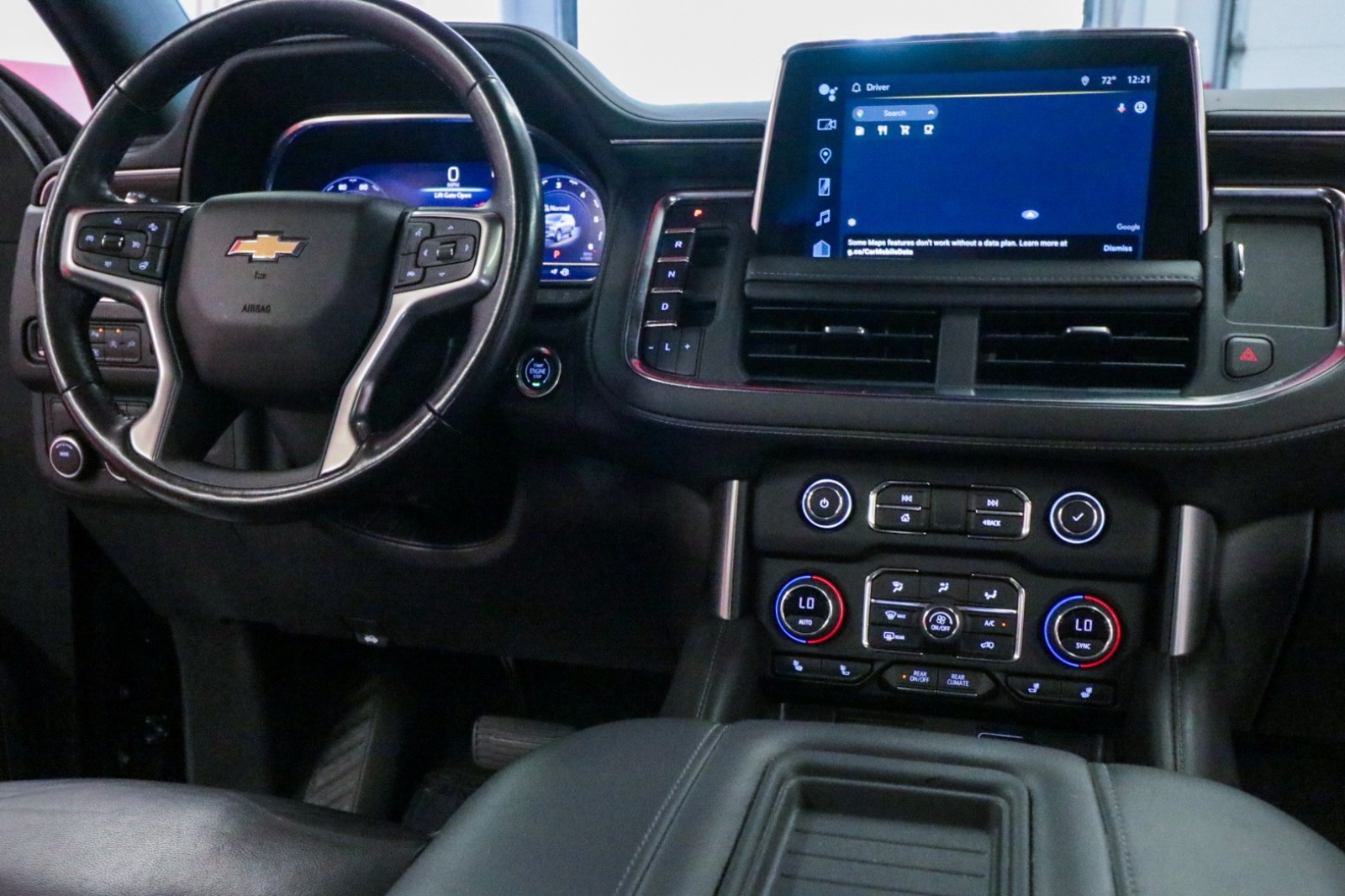 Used Car 2022 Chevrolet Tahoe  Lt For Sale Under $50,000 In Austin, Texas