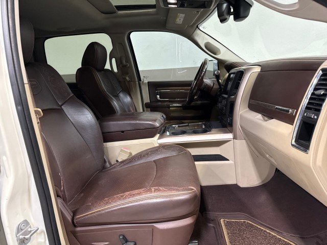 2017 Ram 3500 Laramie Longhorn 4WD Cummins MegaCab in ,