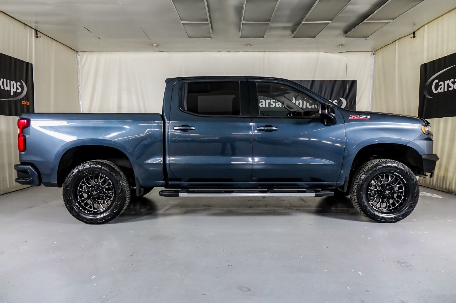 2020 Chevrolet Silverado 1500 RST 5