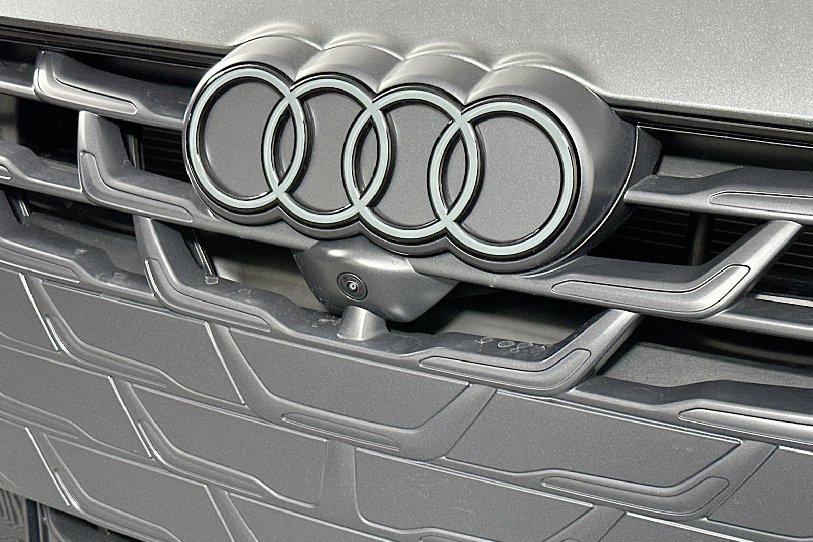 New 2026 Daytona Gray Pearl Effect Audi Premium Plus image 14