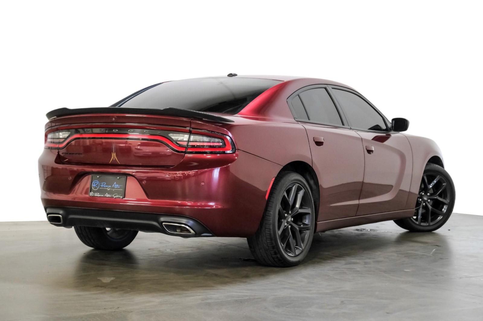 2021 Dodge Charger SXT BlackTopPkg ColdWeatherPkg PowerSunroof 20Alloys 7