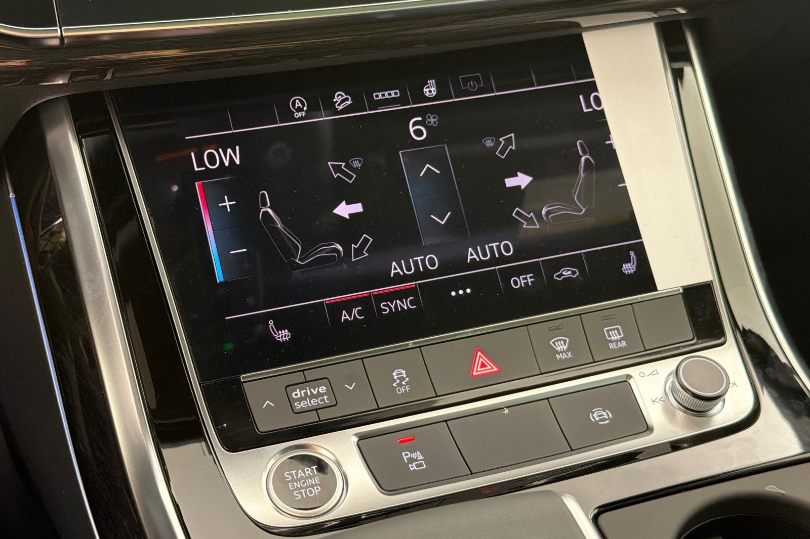 New 2026 Samurai Gray Metallic Audi Premium 45 quattro *Ltd Avail* image 20
