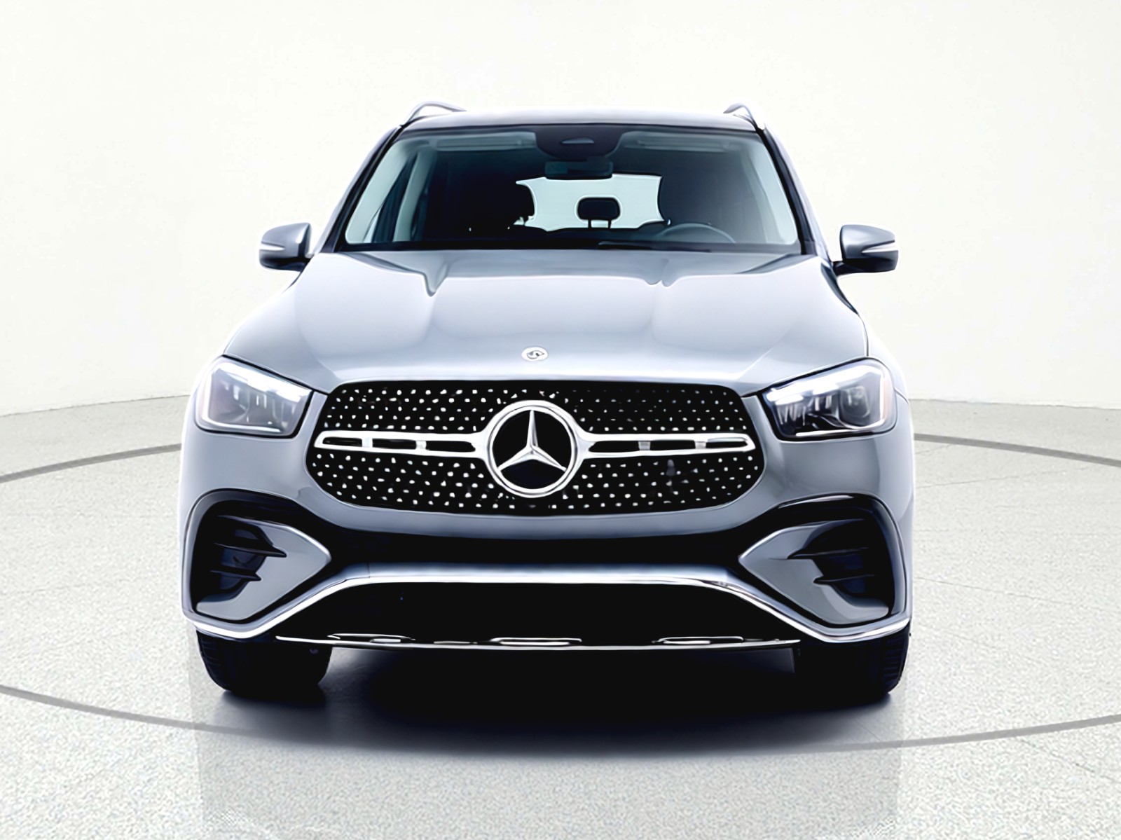 Certified Used 2025 Selenite Grey Metallic Mercedes-Benz GLE 350 4MATIC® SUV image 4