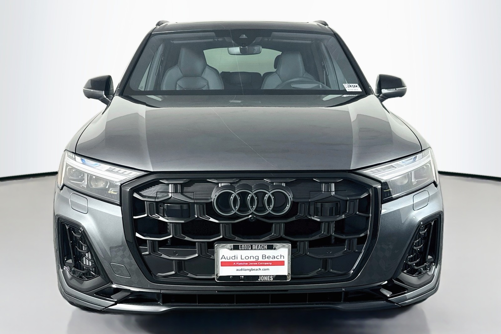 New 2026 Daytona Gray Pearl Effect Audi Prestige image 2