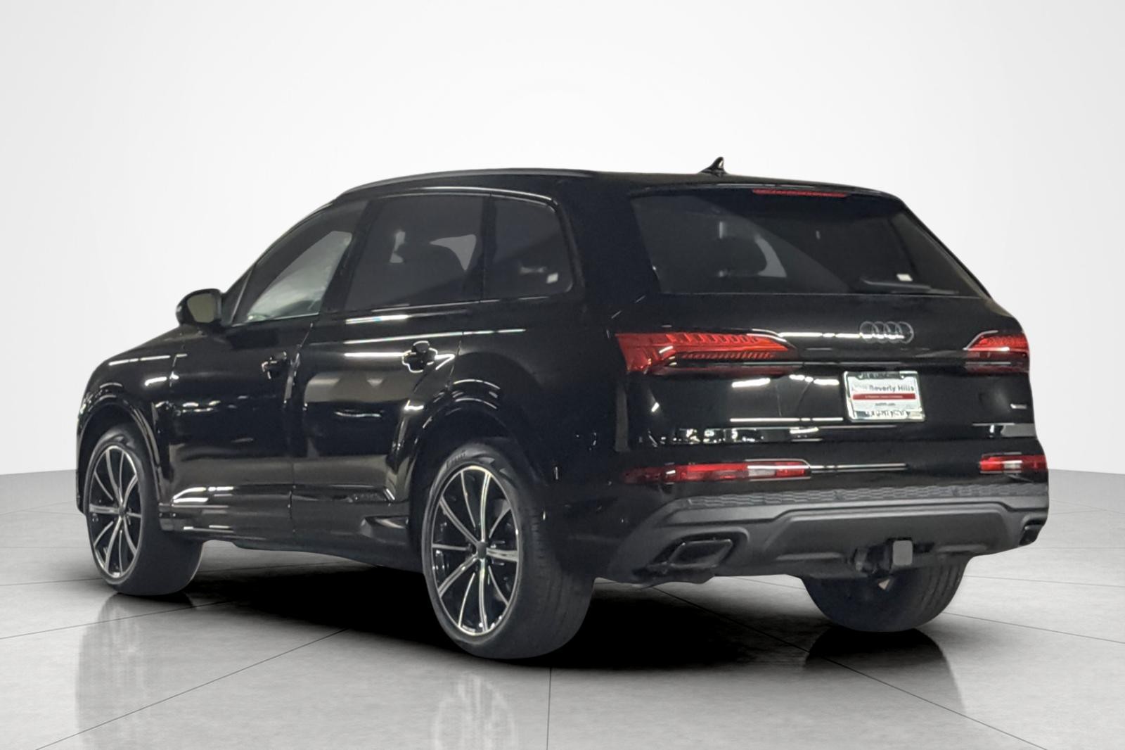 New 2026 Mythos Black Metallic Audi Premium Plus 45 quattro *Ltd Avail* image 4