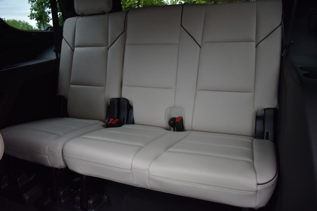2021 Cadillac Escalade 4WD Sport Onyx Pkg. Rear DVD Navi Leather 3rd Row Rear 37