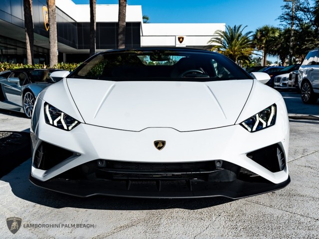 Lamborghini Huracan EVO