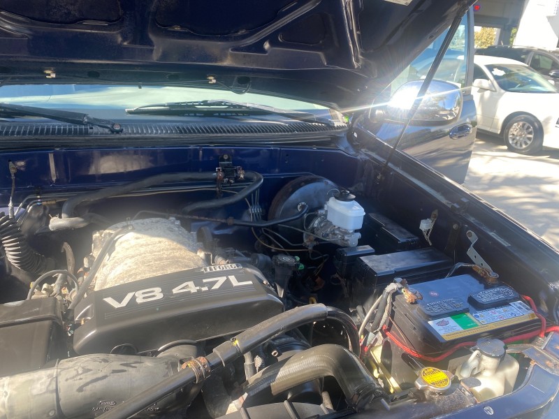 2004 Toyota Tundra SR5 V8 4.7 CREW CAB  FLORIDA in , 