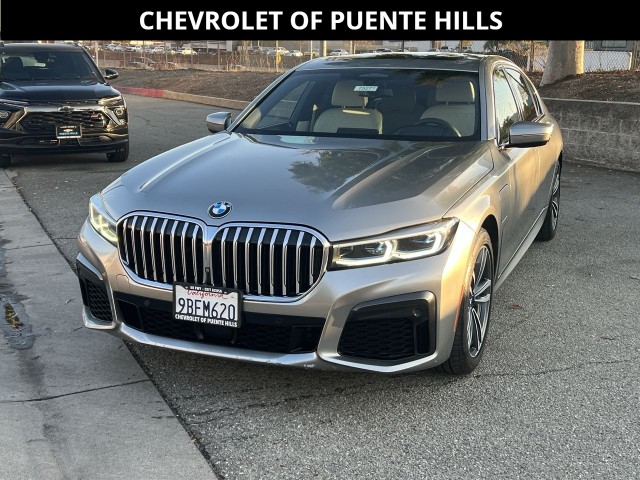 2020 BMW 7 Series 745e xDrive iPerformance AWD