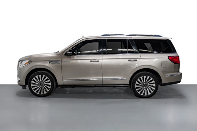 2019 Lincoln Navigator Reserve 9