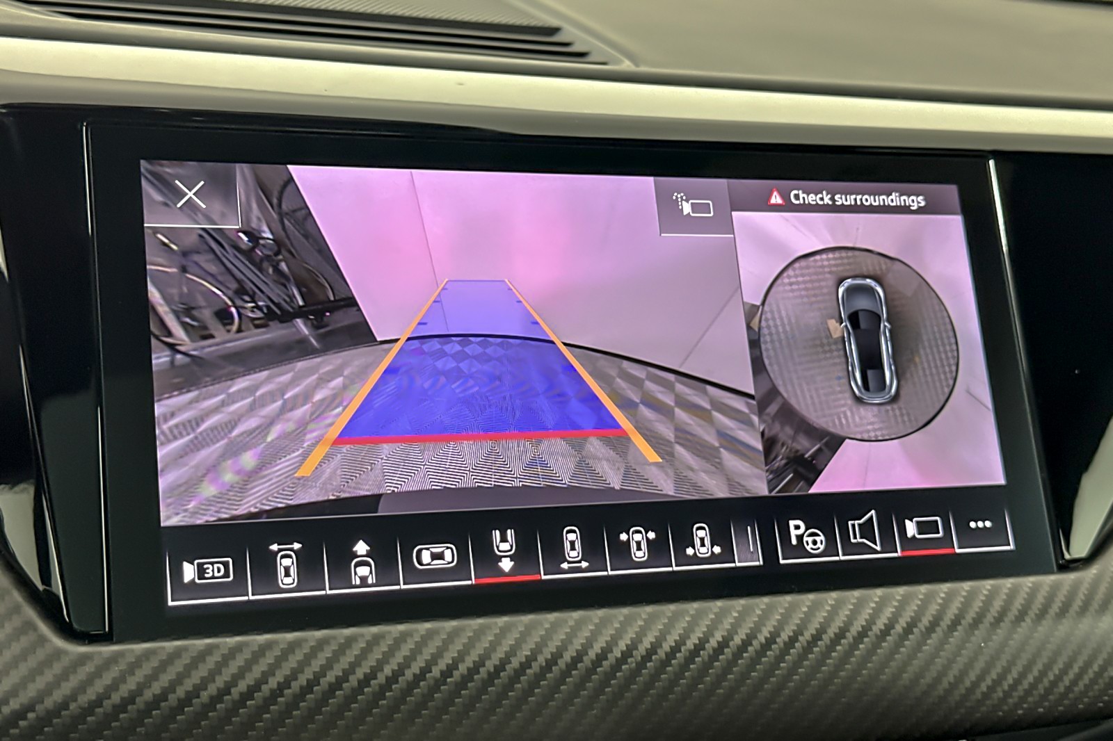 New 2026 Mythos Black Metallic Audi Premium Plus quattro image 18