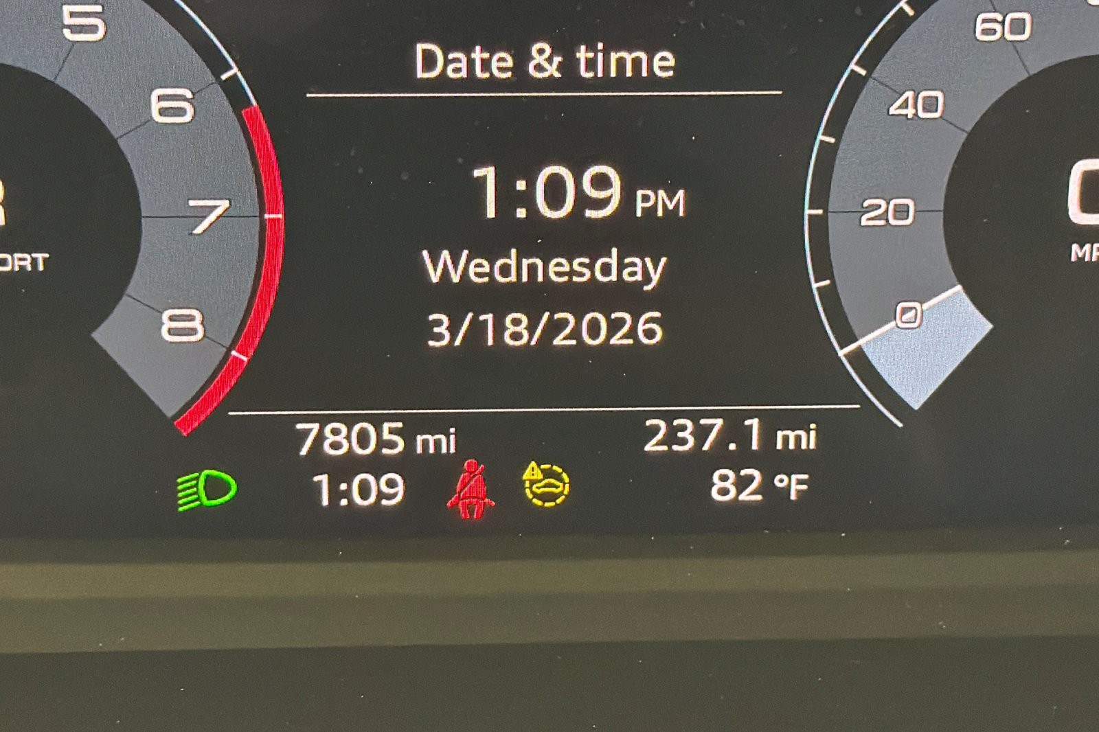 Used 2024 Brilliant Black Audi Premium Plus 40 TFSI quattro image 22