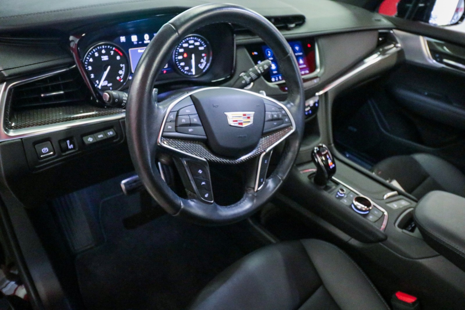 Used Car 2023 Cadillac Xt5  Awd Sport For Sale Under $40,000 In Austin, Texas