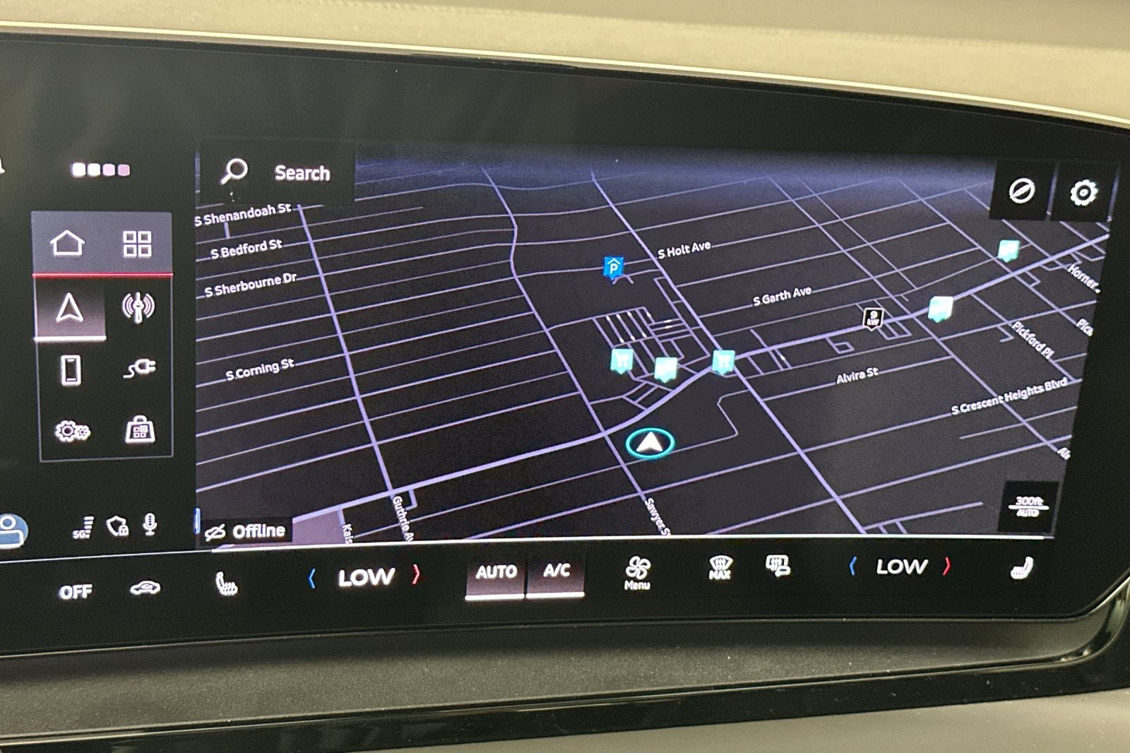 New 2025 Glacier White Metallic Audi Premium quattro image 18