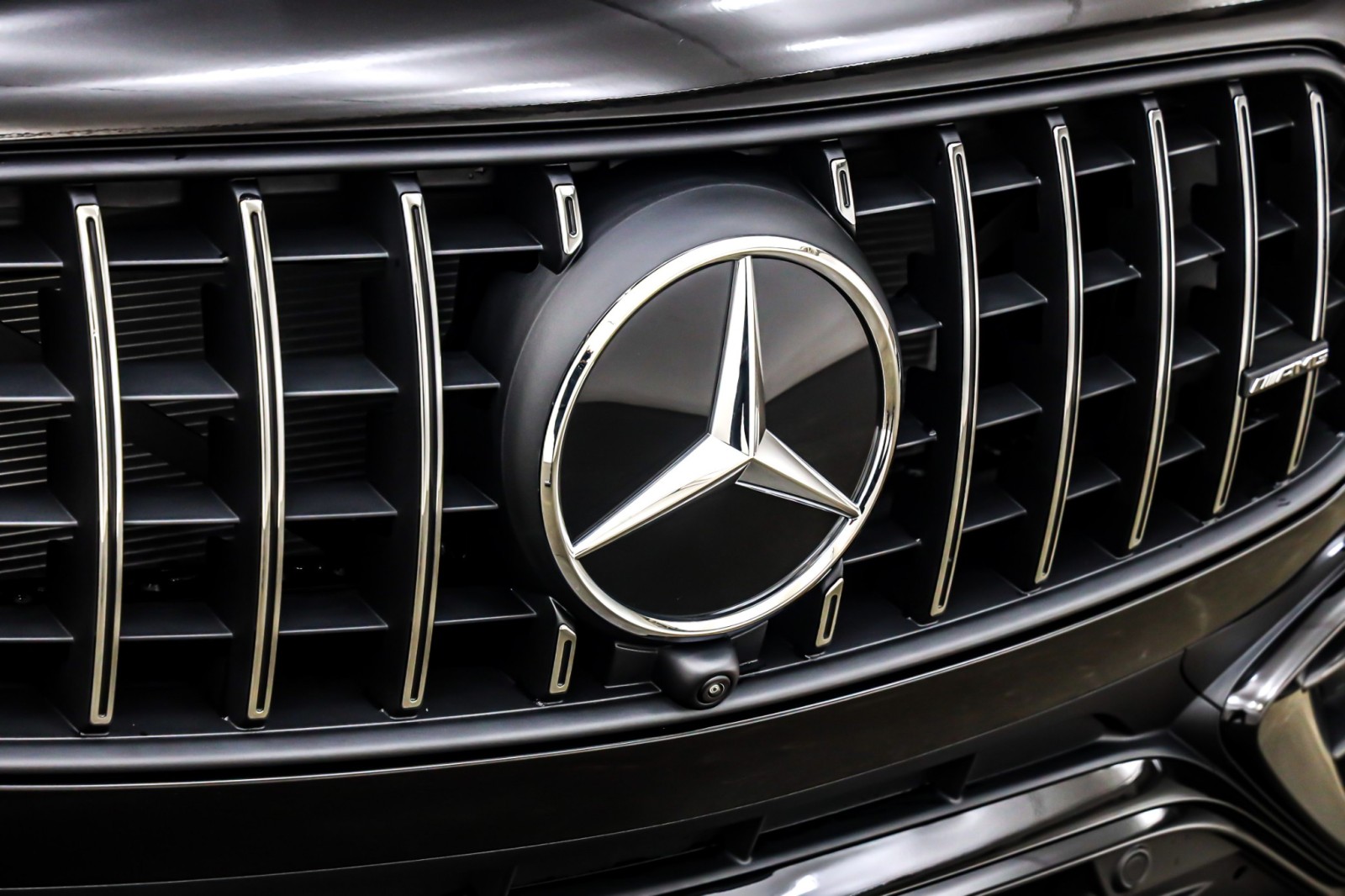 New 2026 Obsidian Black Metallic Mercedes-Benz AMG® GLC 43 image 13