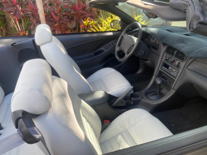 1999 Ford Mustang GT LOW MILES 8,145 1 OWNER FL CONV in , 