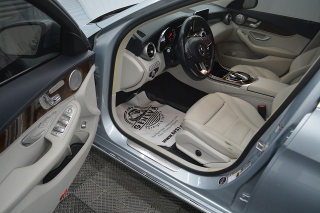 Used 2015 Mercedes-Benz C-Class C 300 Luxury Sedan for sale in Geneva NY