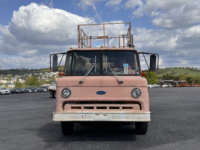 1987 Ford C8000  in , 