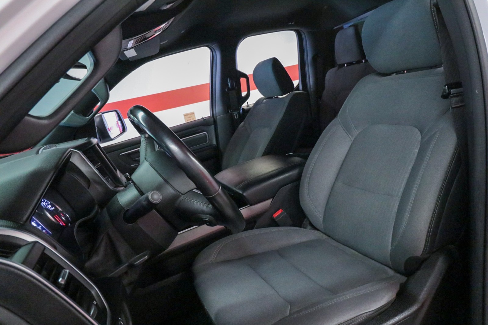 Used Car 2021 Ram 1500  Big Horn For Sale Under $30,000 In Austin, Texas