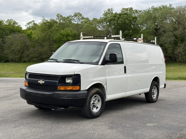 2011  Express Cargo Van  in , 