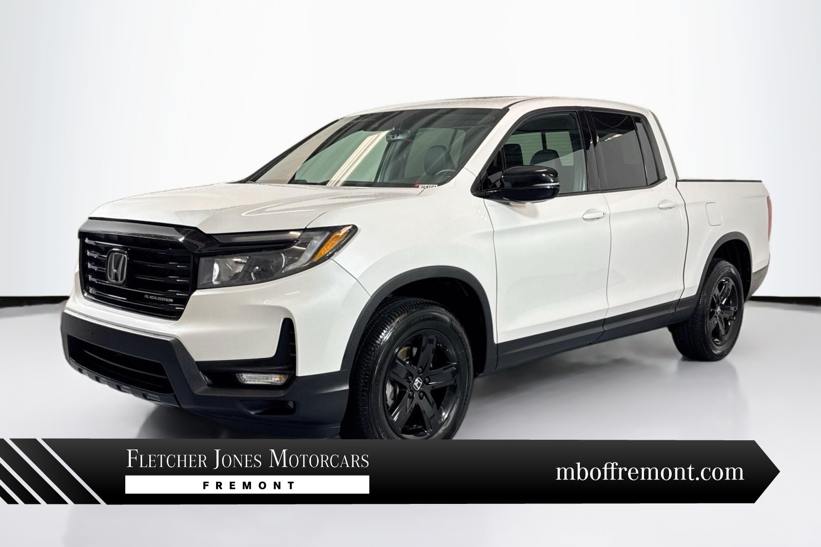 2023 Honda Ridgeline Black Edition AWD