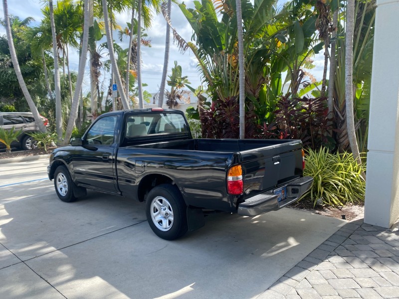 2002 Toyota Tacoma 1 OWNER AUTO AC 4 CYL in , 